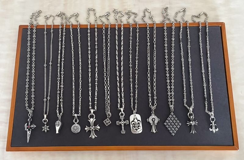 Chrome Hearts Necklaces